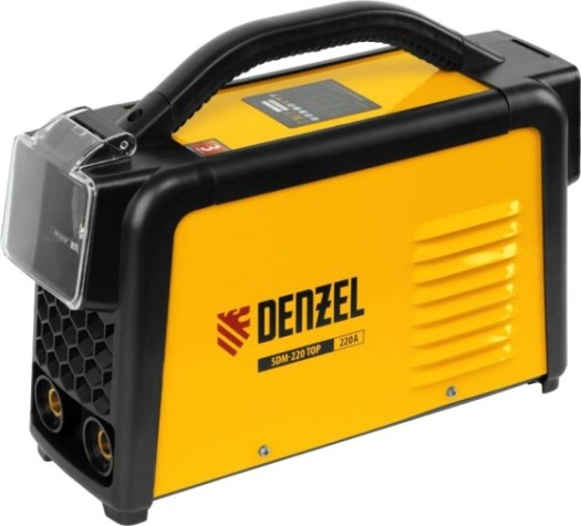 Сварочный инвертор Denzel SDM-220 Top [94357]