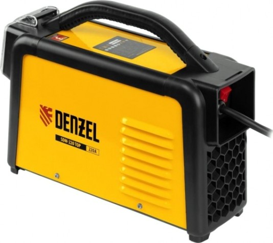 Сварочный инвертор Denzel SDM-220 Top [94357]