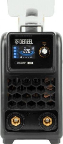 Сварочный инвертор Denzel SDM-220 Top [94357]