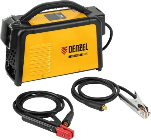 Сварочный инвертор Denzel SDM-220 Top (кейс) [94358]