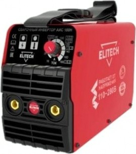 Сварочный инвертор ELITECH АИС 180Н [181992]