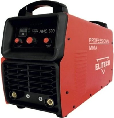 Сварочный инвертор ELITECH АИС 500 [186734]
