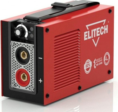 Сварочный инвертор ELITECH ИС 180М [179382]