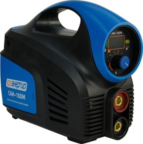 Сварочный инвертор ЭНЕРГИЯ САИ-160М ММА [Е0300-0100]