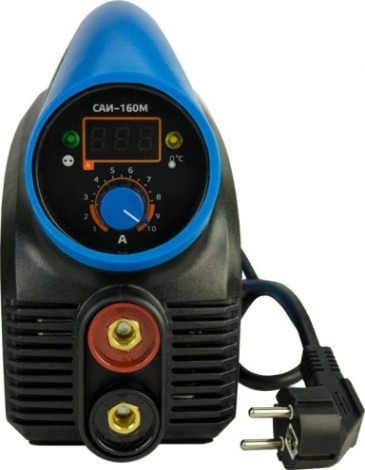 Сварочный инвертор ЭНЕРГИЯ САИ-160М ММА [Е0300-0100]