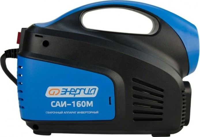 Сварочный инвертор ЭНЕРГИЯ САИ-160М ММА [Е0300-0100]