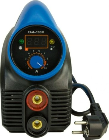 Сварочный инвертор ЭНЕРГИЯ САИ-190М ММА [Е0300-0101]