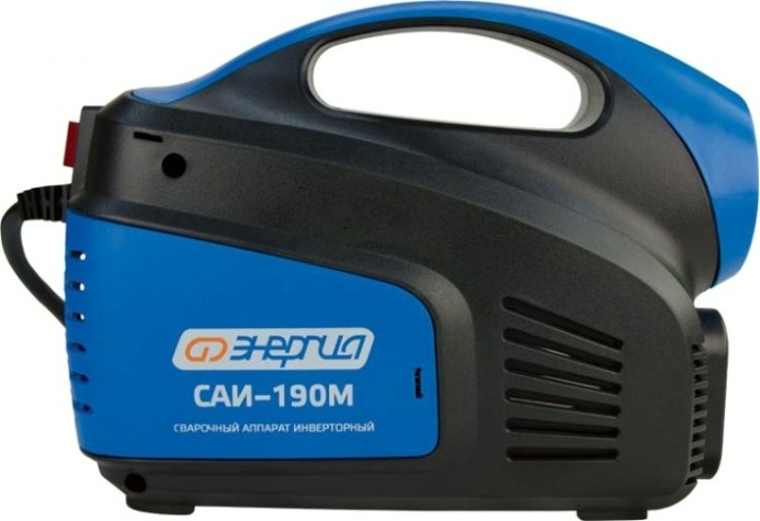 Сварочный инвертор ЭНЕРГИЯ САИ-190М ММА [Е0300-0101]