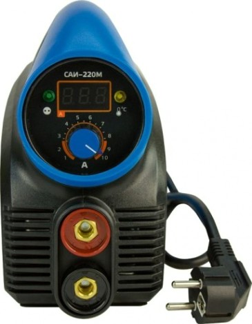 Сварочный инвертор ЭНЕРГИЯ САИ-220М ММА [Е0300-0102]