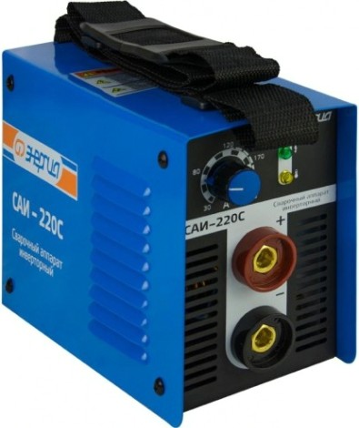 Сварочный инвертор ЭНЕРГИЯ САИ-220С ММА [Е0300-0012]