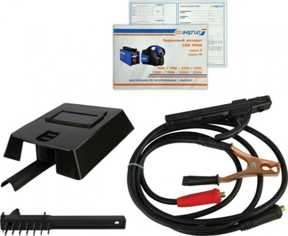 Сварочный инвертор ЭНЕРГИЯ САИ-250М ММА [Е0300-0103]