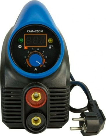 Сварочный инвертор ЭНЕРГИЯ САИ-250М ММА [Е0300-0103]