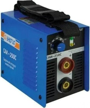 Сварочный инвертор ЭНЕРГИЯ САИ-250С ММА [Е0300-0013]