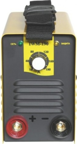 Сварочный инвертор EUROLUX IWM190 [65/27]