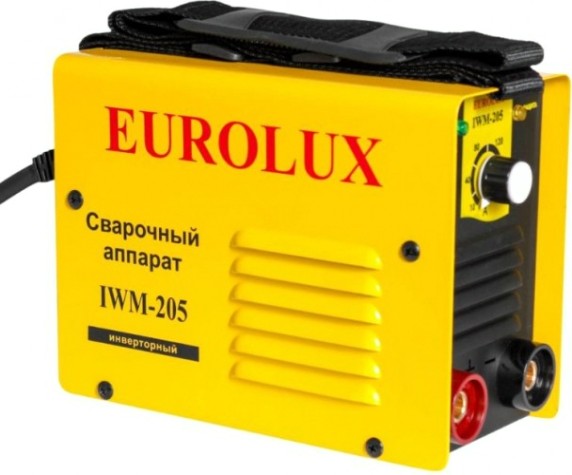 Сварочный инвертор EUROLUX IWM205 [65/66]
