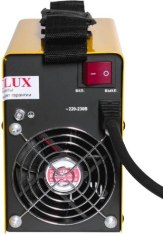 Сварочный инвертор EUROLUX IWM205 [65/66]