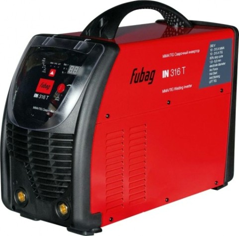 Сварочный инвертор FUBAG IN 316T CEL [31467]