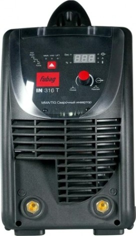 Сварочный инвертор FUBAG IN 316T CEL [31467]
