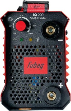 Сварочный инвертор FUBAG IQ200 [38832]