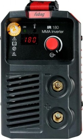 Сварочный инвертор FUBAG IR 180 [31402]