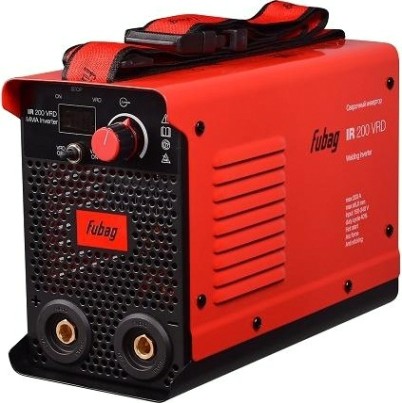 Сварочный инвертор FUBAG IR 200VRD [41328]
