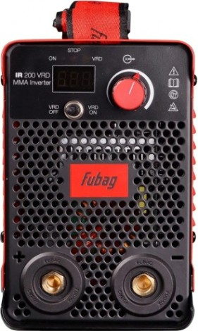Сварочный инвертор FUBAG IR 200VRD [41328]