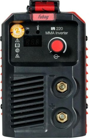 Сварочный инвертор FUBAG IR 220 [8641003]