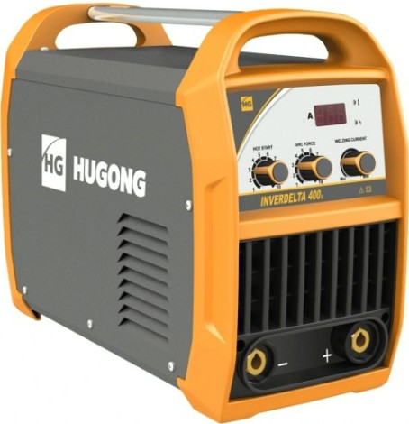 Сварочный инвертор Hugong INVERDELTA 400 III [029618]