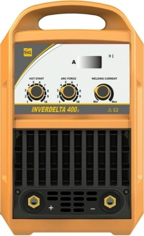 Сварочный инвертор Hugong INVERDELTA 400 III [029618]