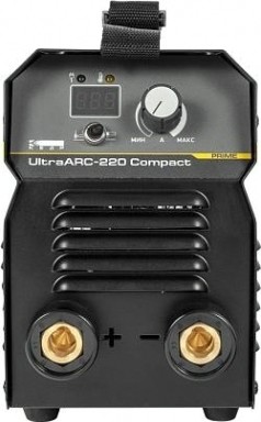 Сварочный инвертор Кедр UltraARC-220 Compact [8018038]