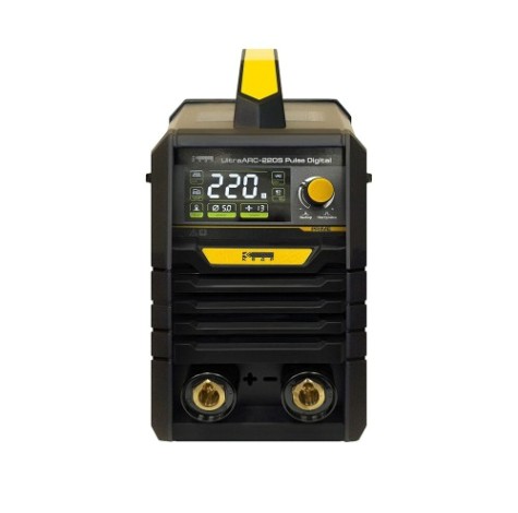 Сварочный инвертор Кедр UltraARC-220S Pulse Digital [8027928]