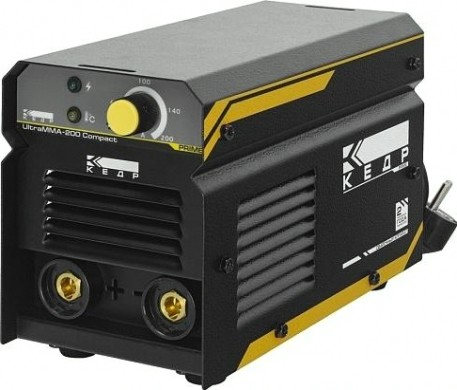 Сварочный инвертор Кедр UltraMMA-200 Compact [8012559]