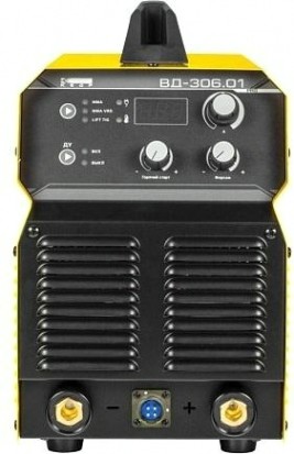 Сварочный инвертор Кедр ВД-306.01 PRO НАКС [8018019]