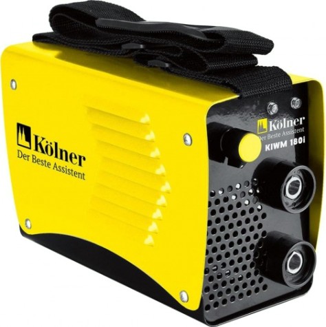 Сварочный инвертор Kolner KIWM 180i [кн180и]