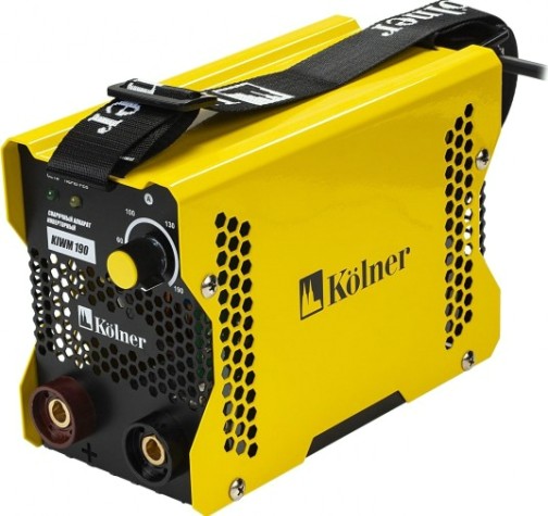 Сварочный инвертор Kolner KIWM 190 [кн190ивм]
