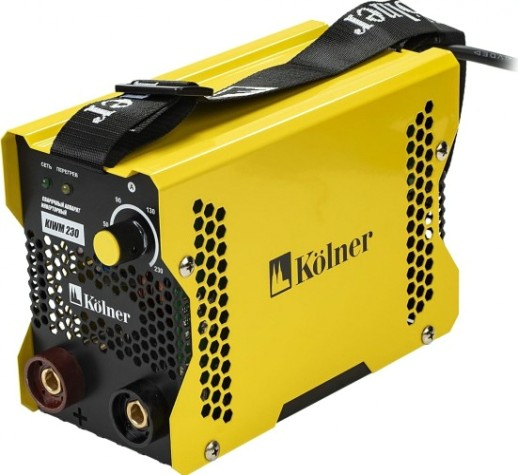 Сварочный инвертор Kolner KIWM 230 [кн230ивм]