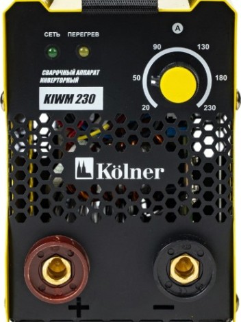 Сварочный инвертор Kolner KIWM 230 [кн230ивм]