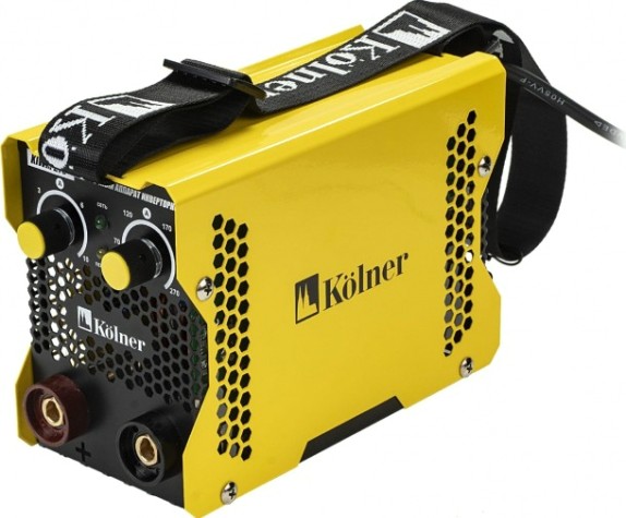 Сварочный инвертор Kolner KIWM 270 [кн270ивм]
