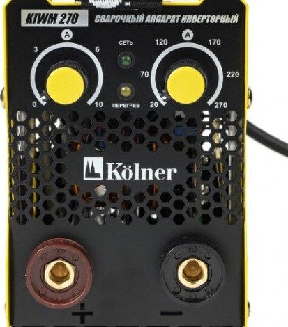 Сварочный инвертор Kolner KIWM 270 [кн270ивм]