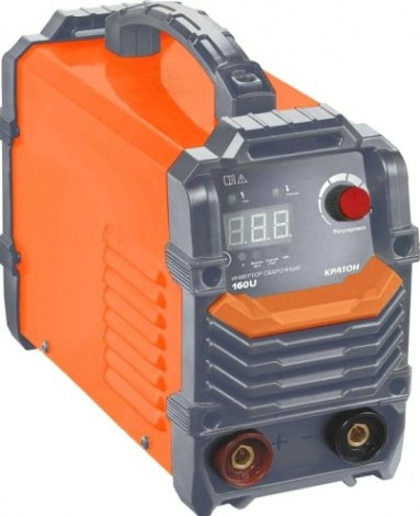 Сварочный инвертор КРАТОН 160U [3 04 02 034]