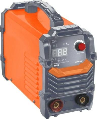 Сварочный инвертор КРАТОН 180U [3 04 02 027]