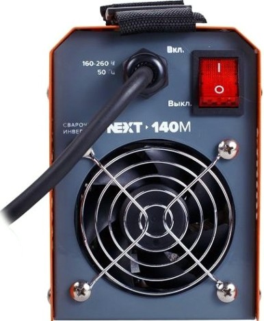 Сварочный инвертор КРАТОН NEXT-140М [3 04 02 017]