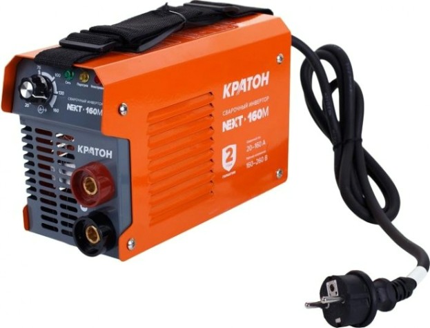 Сварочный инвертор КРАТОН NEXT-160М [3 04 02 018]