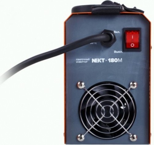 Сварочный инвертор КРАТОН NEXT-180М [3 04 02 019]