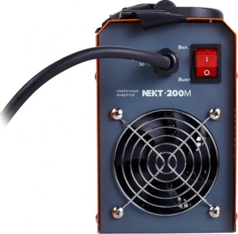 Сварочный инвертор КРАТОН NEXT-200М [3 04 02 020]