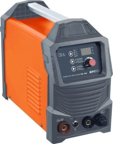 Сварочный инвертор КРАТОН TIG-200 [3 04 02 029]