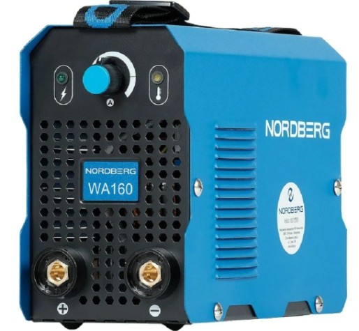 Сварочный инвертор NORDBERG WA160 [ЦБ-00016327]