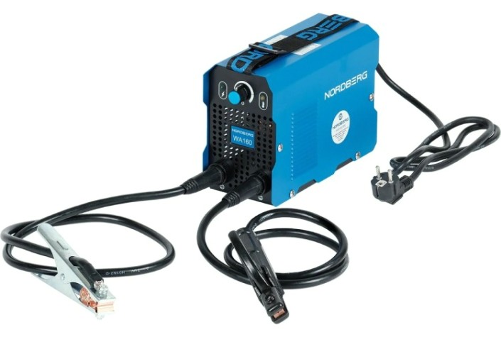 Сварочный инвертор NORDBERG WA160 [ЦБ-00016327]