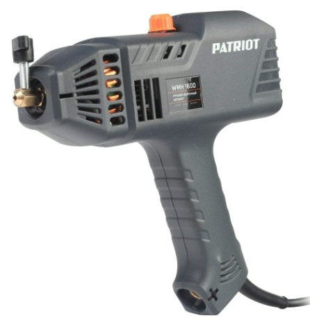Сварочный инвертор PATRIOT WMH 160D MMA [605302210]
