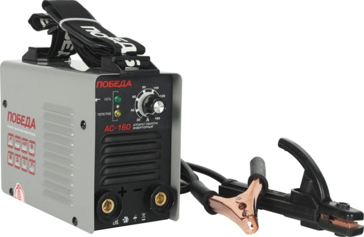 Сварочный инвертор Победа АС 160 [606301716]